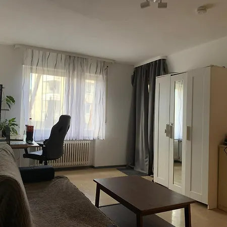 Modernes Mit Balkon - Ruhige Lage Nahe Und Innenstadt *