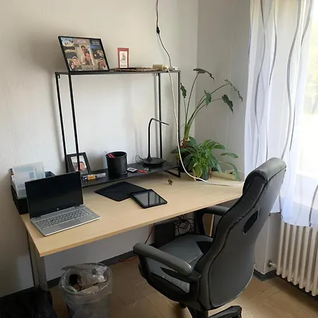 Апартаменты Modernes Mit Balkon - Ruhige Lage Nahe Und Innenstadt