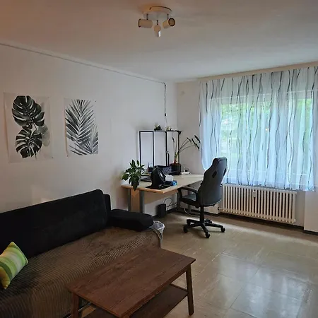 Daire Modernes Mit Balkon - Ruhige Lage Nahe Und Innenstadt *