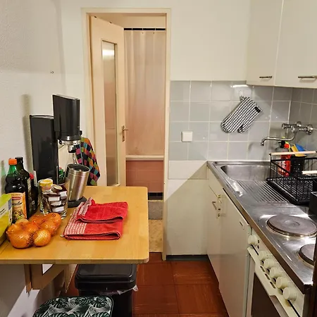 Modernes Mit Balkon - Ruhige Lage Nahe Und Innenstadt Konstanz