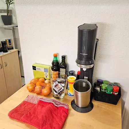 Modernes Mit Balkon - Ruhige Lage Nahe Und Innenstadt