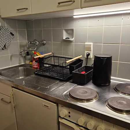 Daire Modernes Mit Balkon - Ruhige Lage Nahe Und Innenstadt