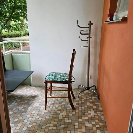 Daire Modernes Mit Balkon - Ruhige Lage Nahe Und Innenstadt