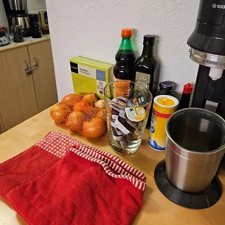 Daire Modernes Mit Balkon - Ruhige Lage Nahe Und Innenstadt Konstanz