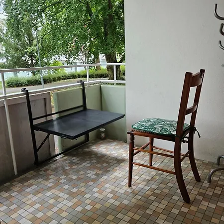 Modernes Mit Balkon - Ruhige Lage Nahe Und Innenstadt コンスタンツ